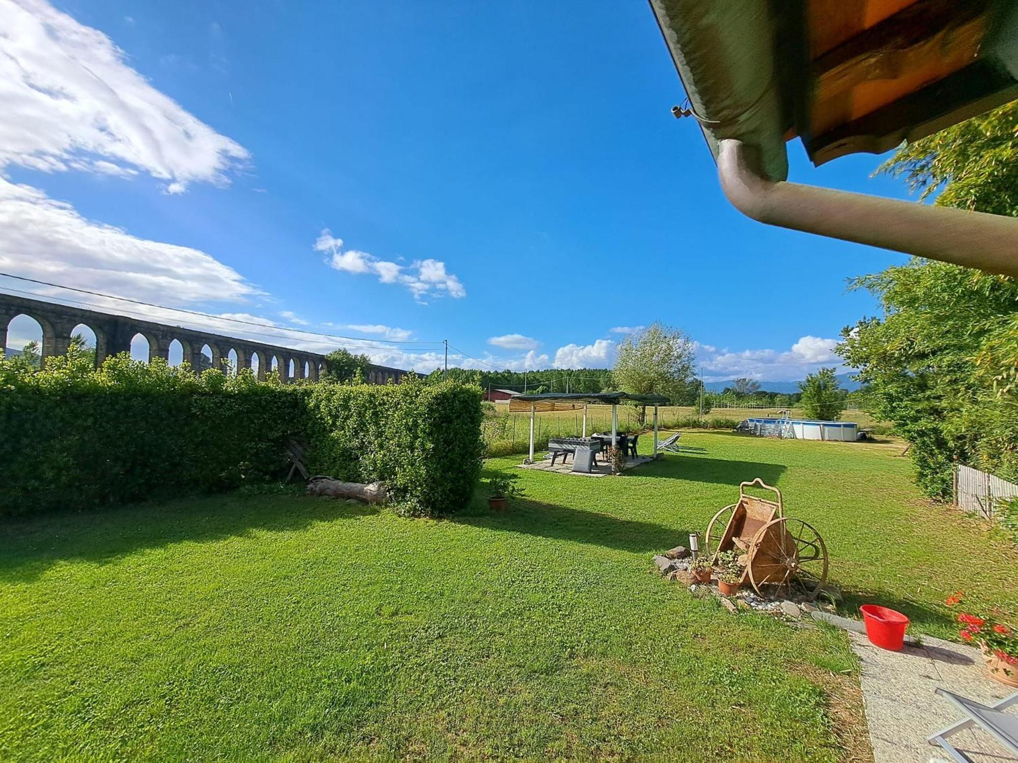 Residence Villa Ungaretti Lucca Exterior photo